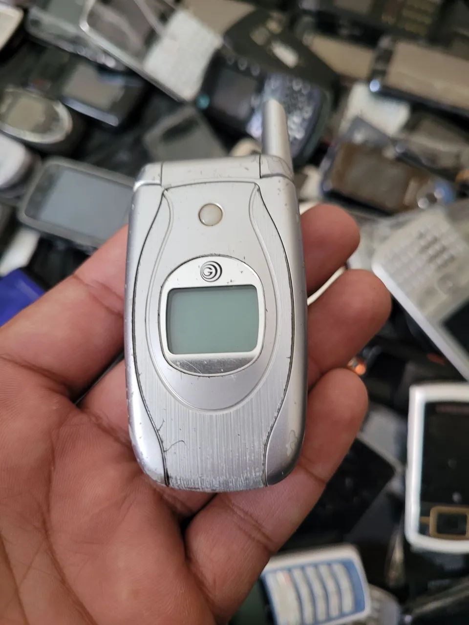 Gradiente GF600 Celular Antigo Colecionador 