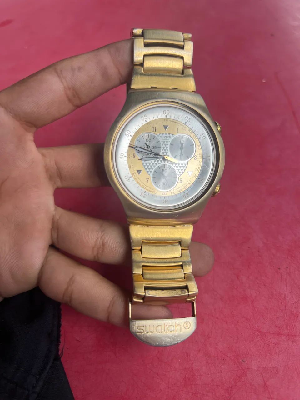 Swatch pirâmide  - Foto 5
