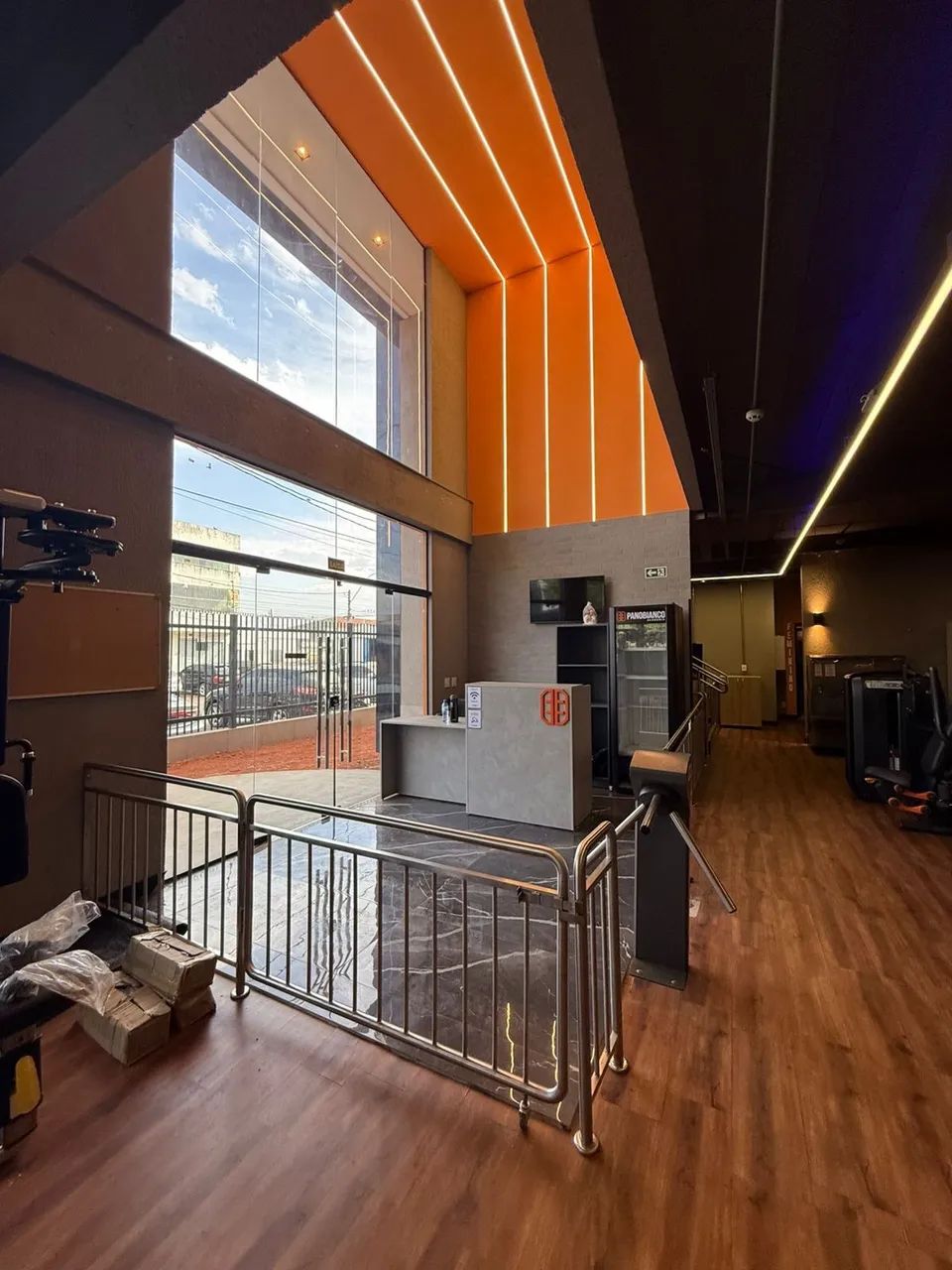 Prédio Comercial Novo com 1.086 m² para Locação no ADE  Samambaia Sul - Foto 3
