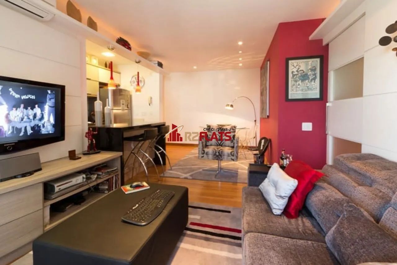 Flat com ótimo preço no bairro Vila Olímpia. Confira! - Foto 2