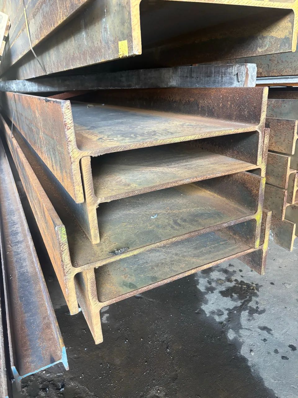 Viga 530x92 6 metros