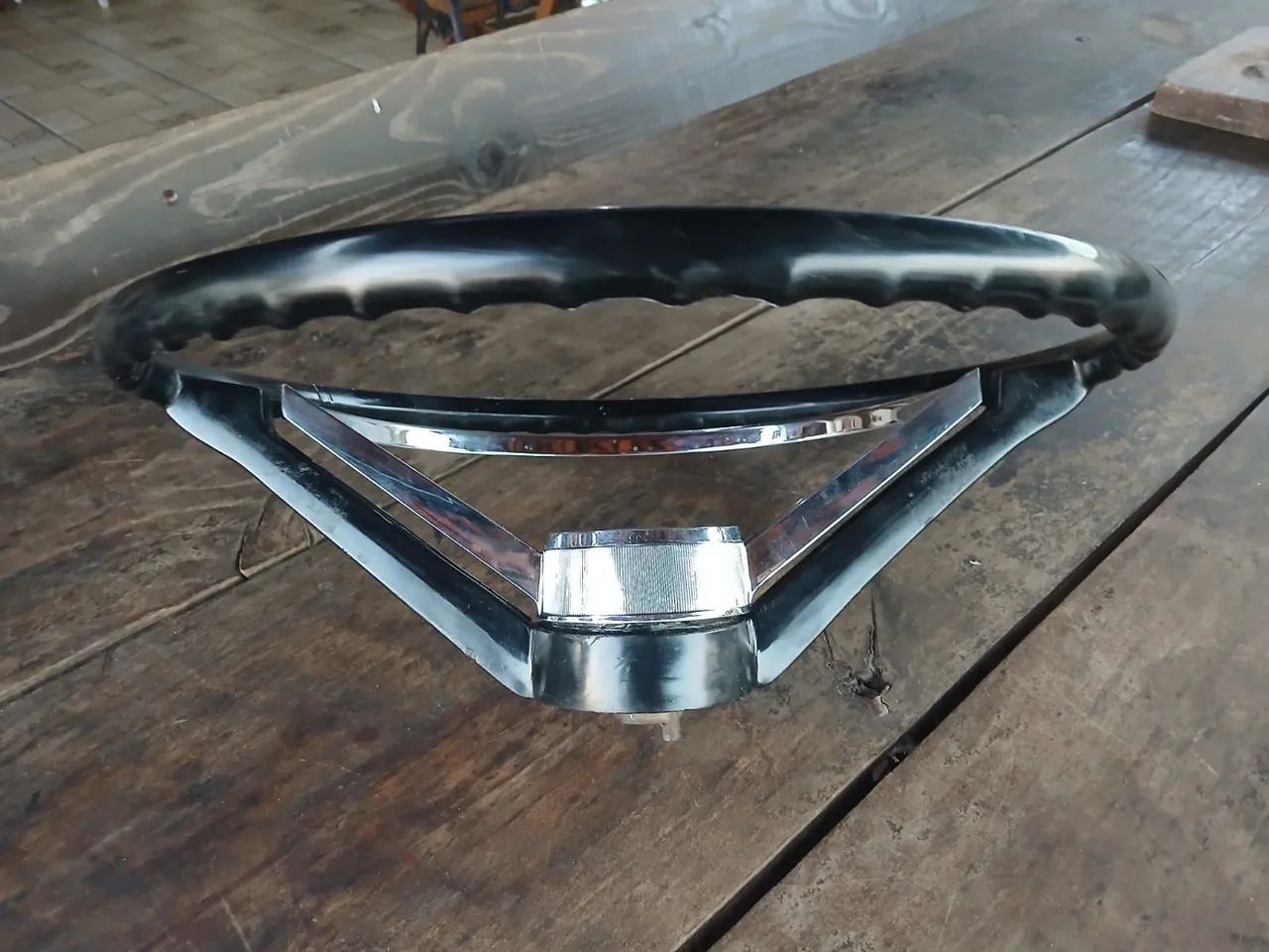 Volante Ford corcel  - Foto 5