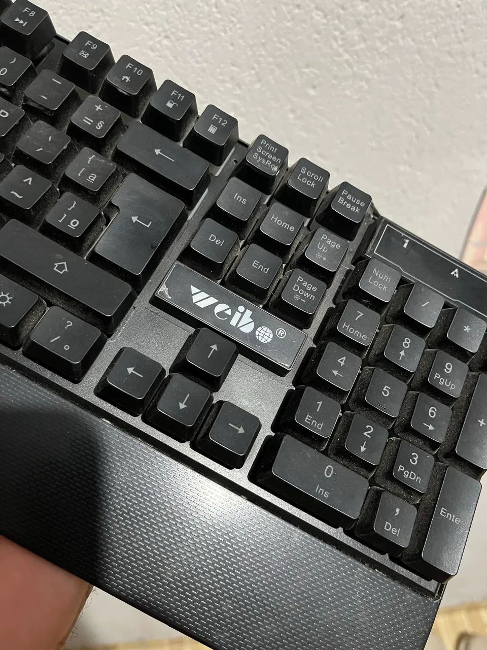 Teclado gamer  - Foto 2