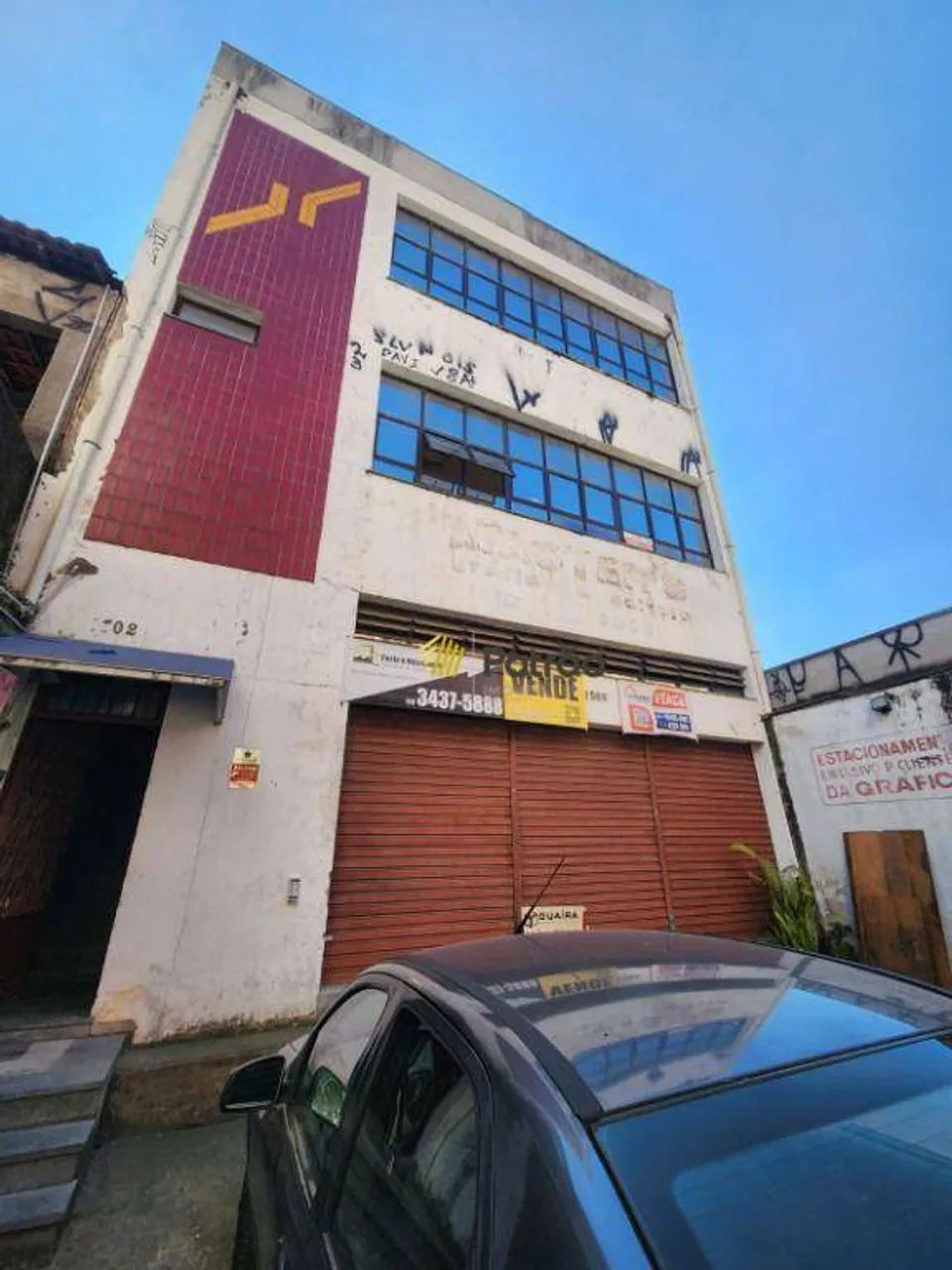 Prédio Comercial Av. Dr. Rudge Ramos. - Foto 2