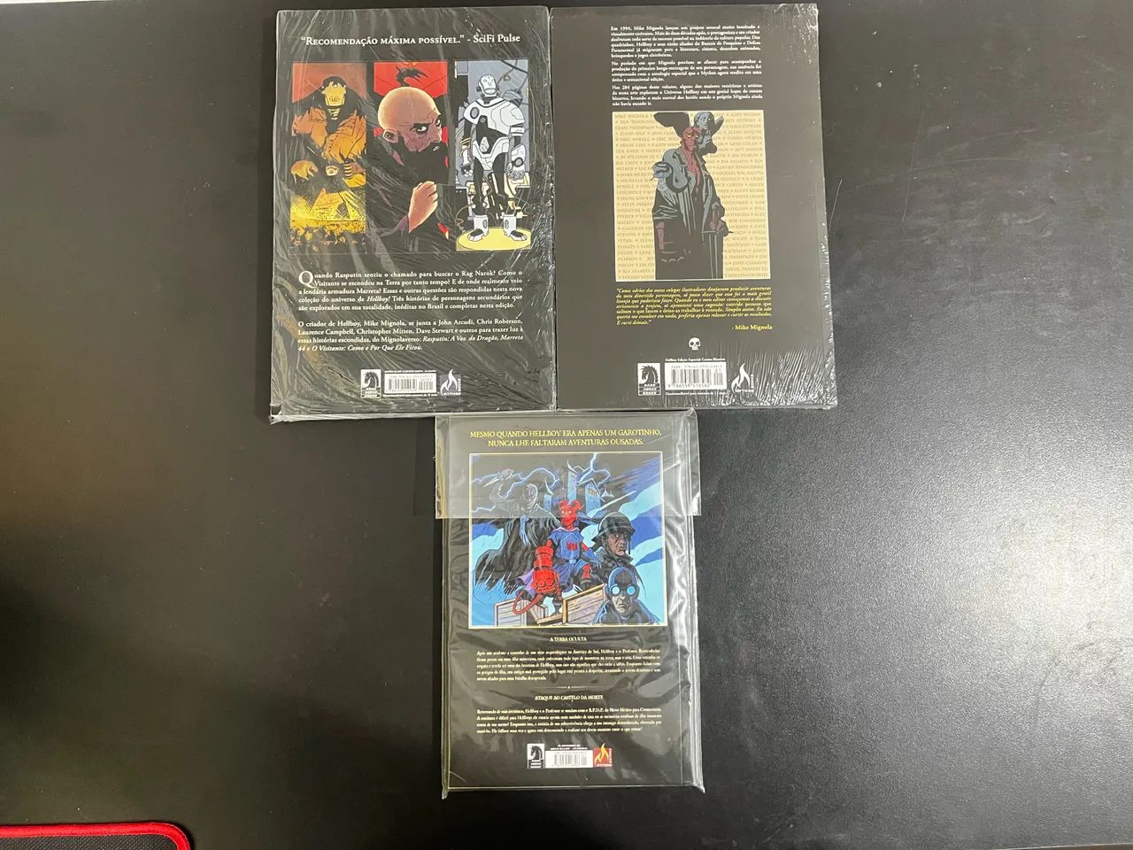 Pack Hellboy - Foto 2