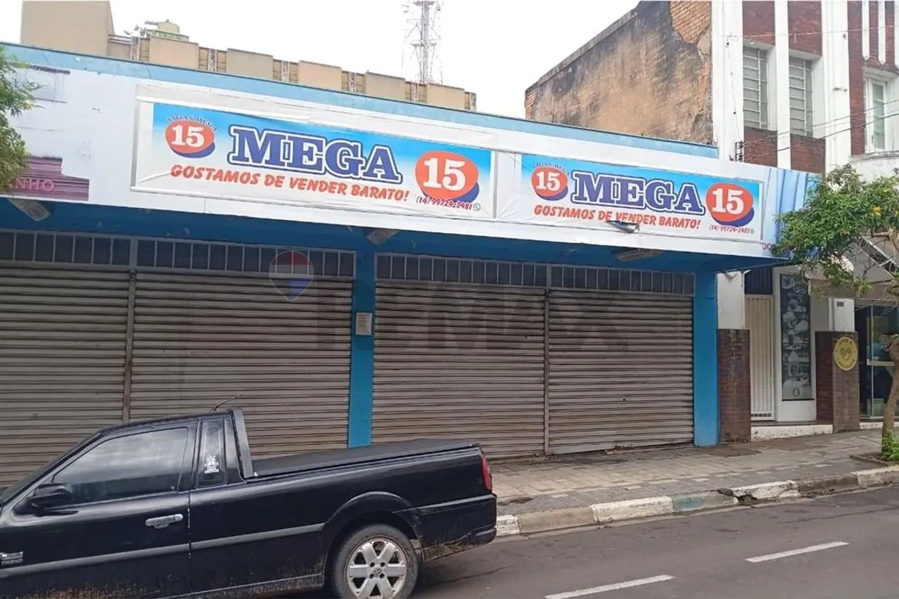 "Loja Comercial no Centro de Lins - Aproveite Já!" - Foto 3
