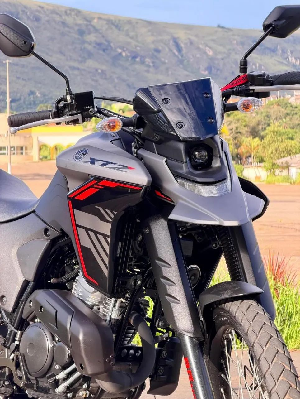 REPASSE XTZ 250 LANDER 2025 - Foto 3