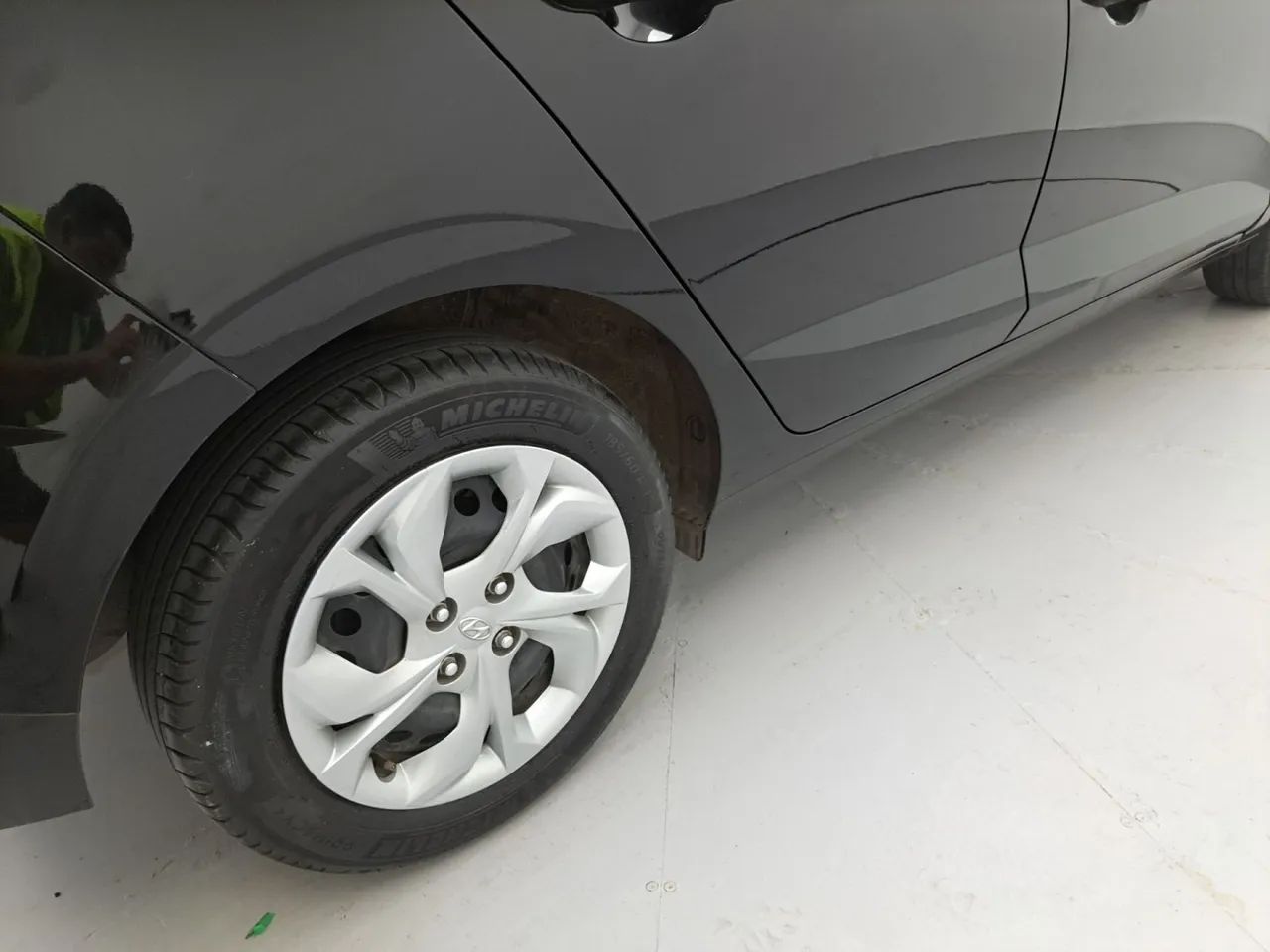 Hyundai HB20 Comfort Plus 1.0 Flex 12V Mec., foto 14 de 18