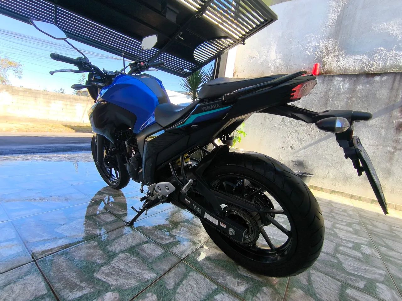 Fazer 250 quitada sem dividas e multas  - Foto 3