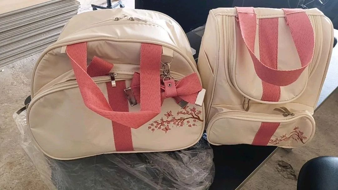 Bolsas maternidade 