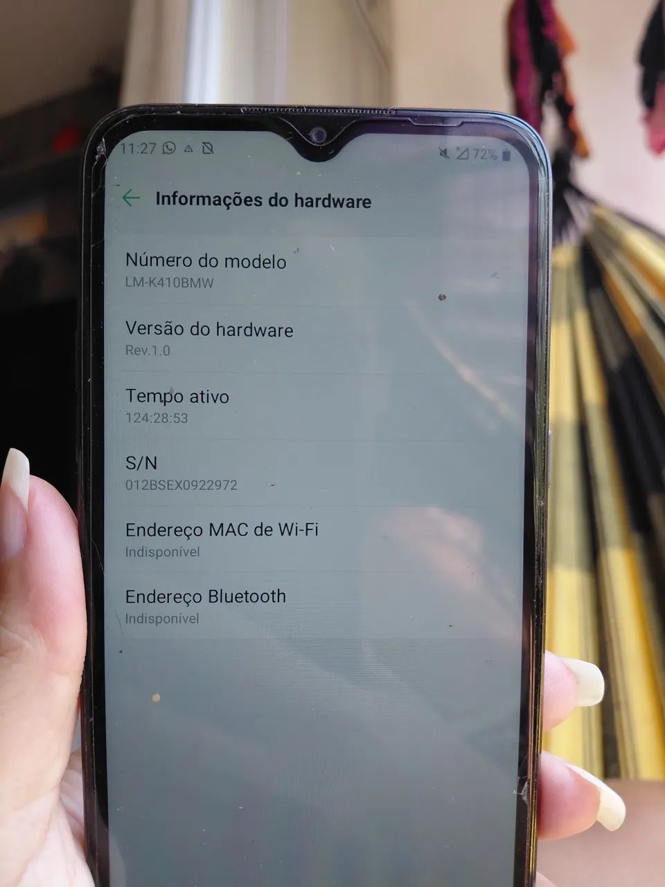 LG k41S - Foto 4