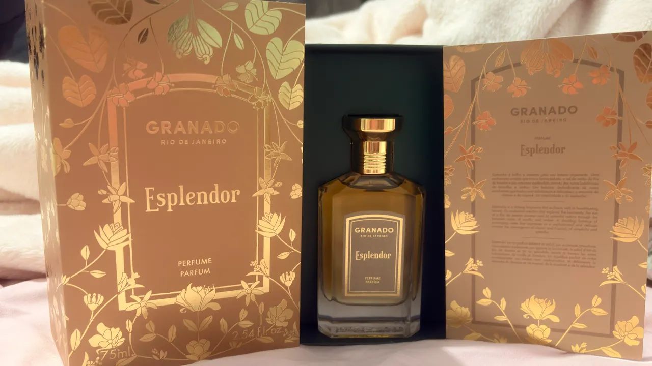 Granado Esplendor Perfume - Foto 2