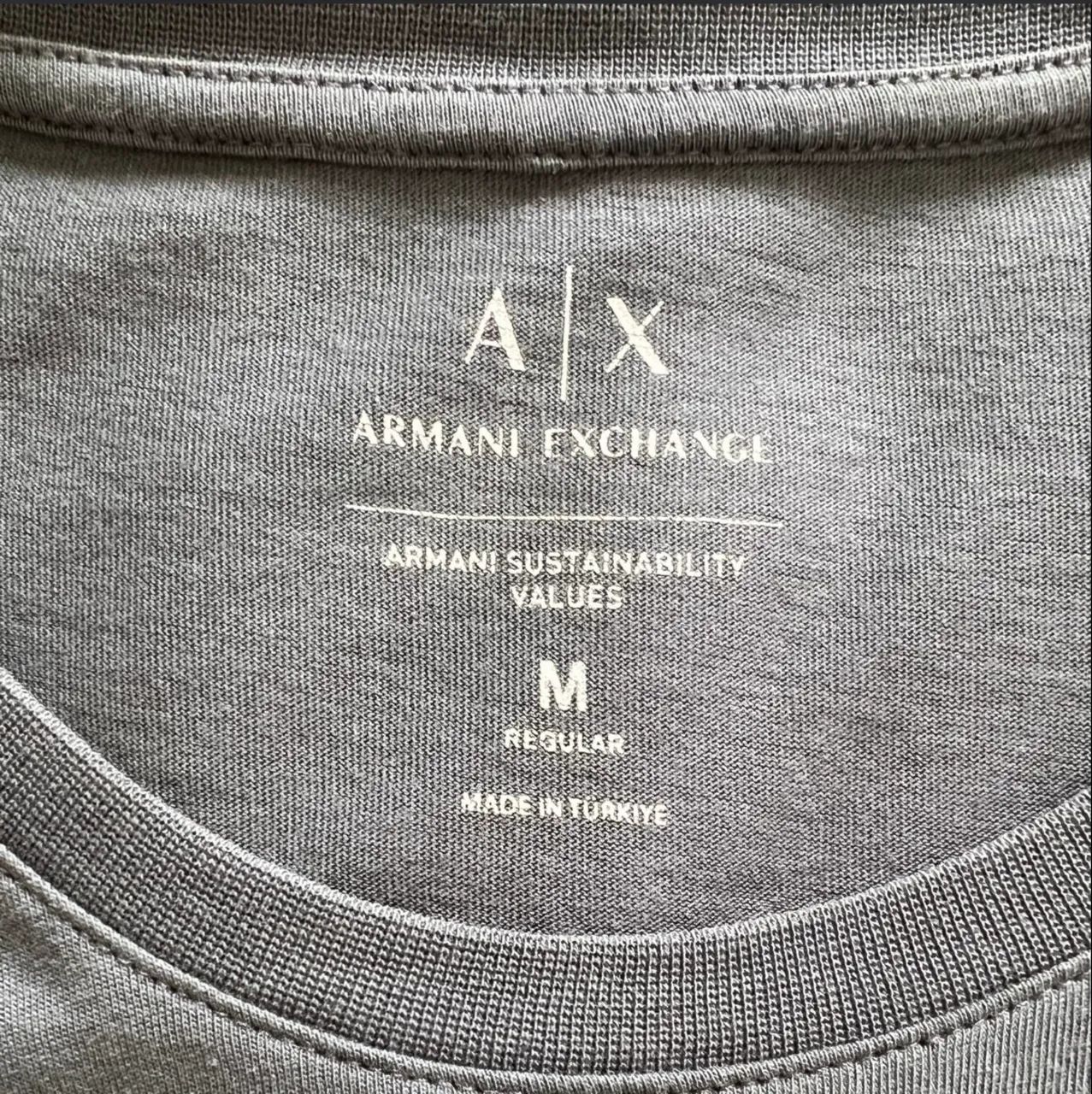 Camiseta Armani - Foto 4