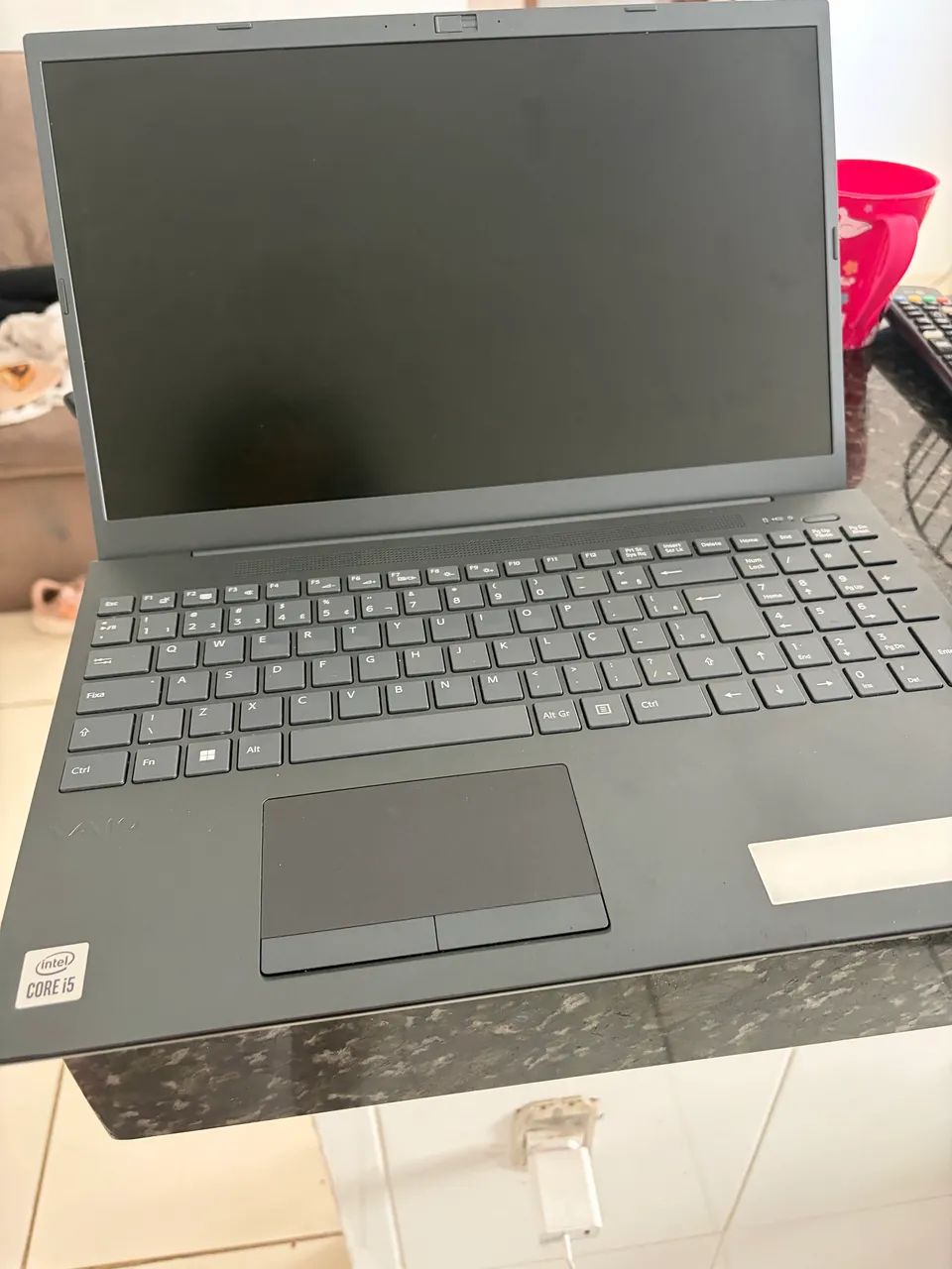 Notebook Vaio FE15 Intel Core i5 8GB 512GB + SSD 15,6? Full HD Windows 11 - Foto 2
