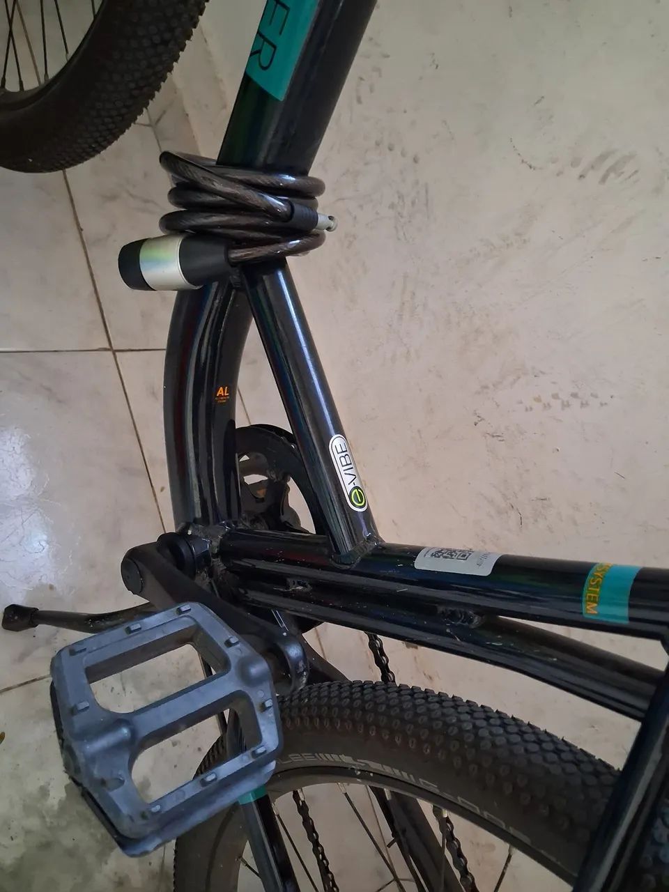 Bike elétrica  - Foto 4