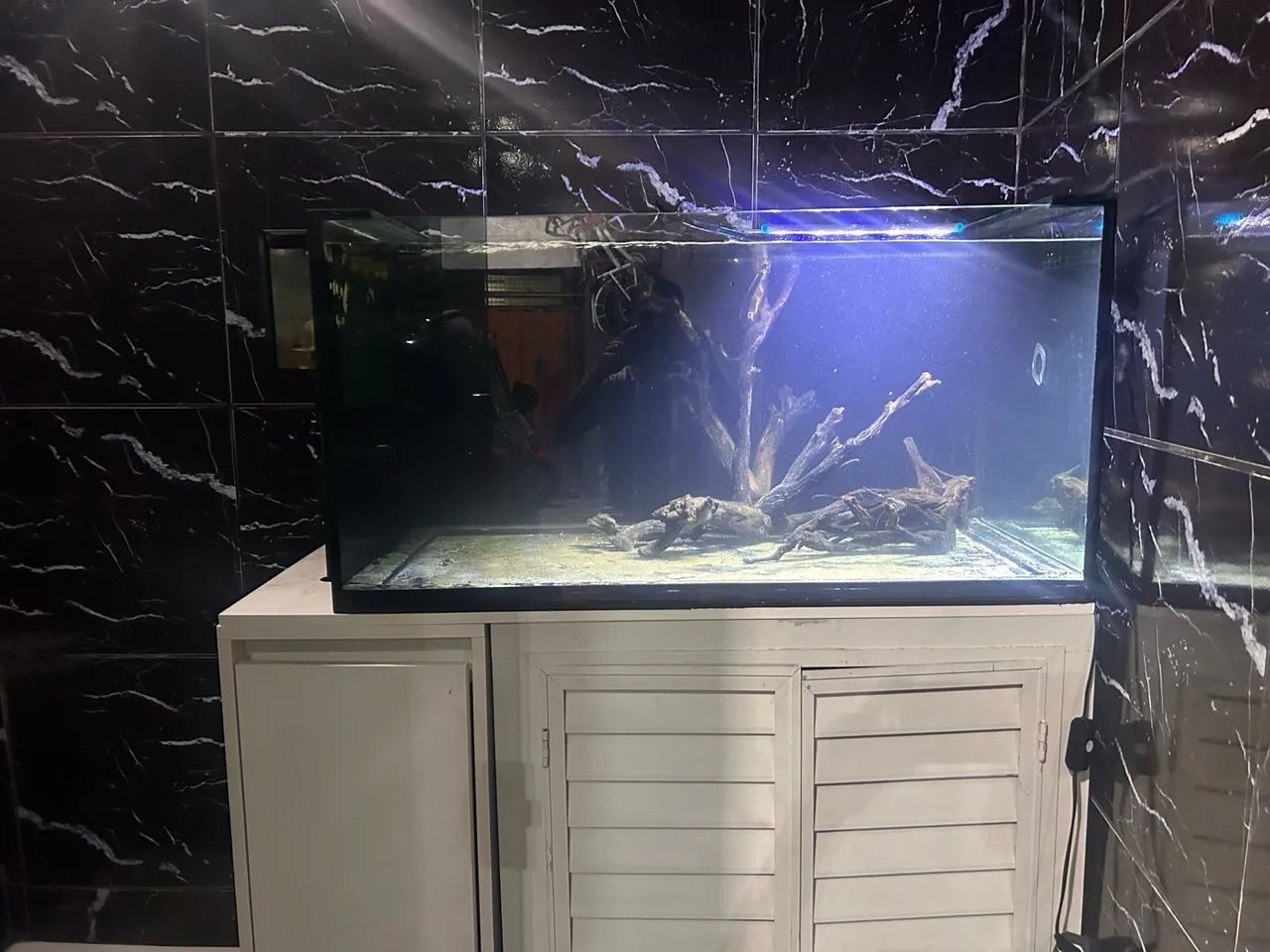 Aquário com sump  - Foto 4