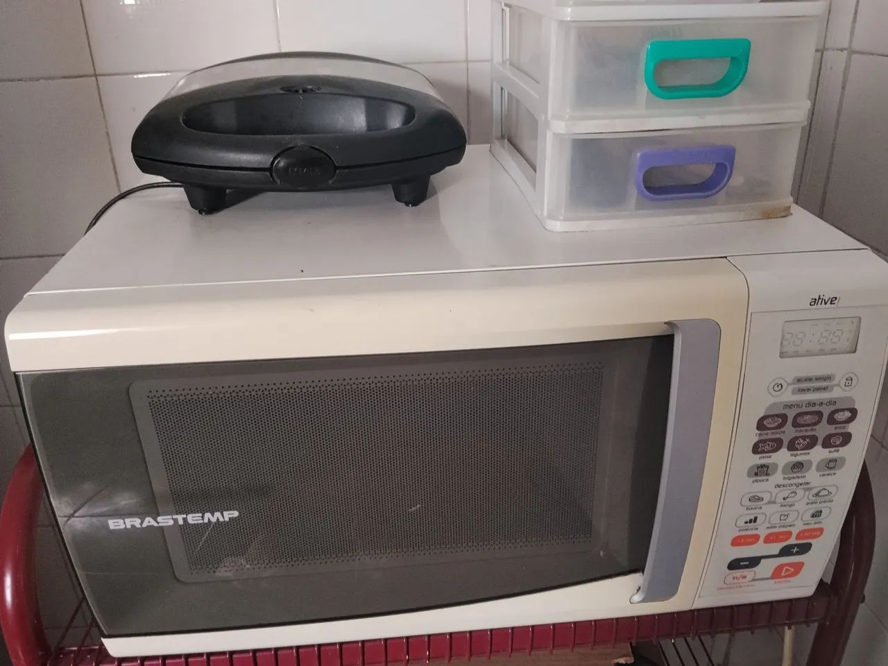 Forno Microondas  - Foto 2