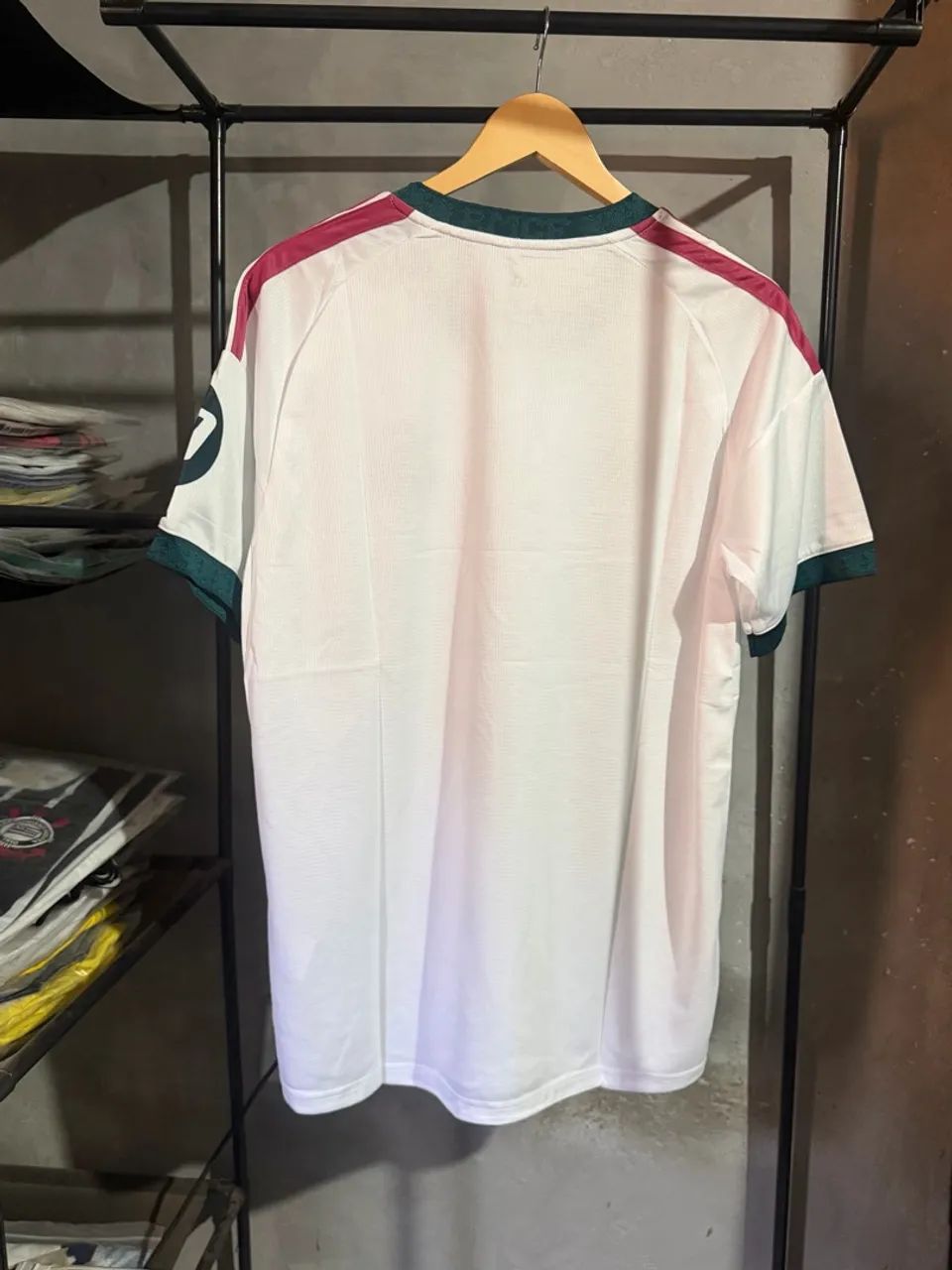 Camisa Real Madrid  - Foto 2