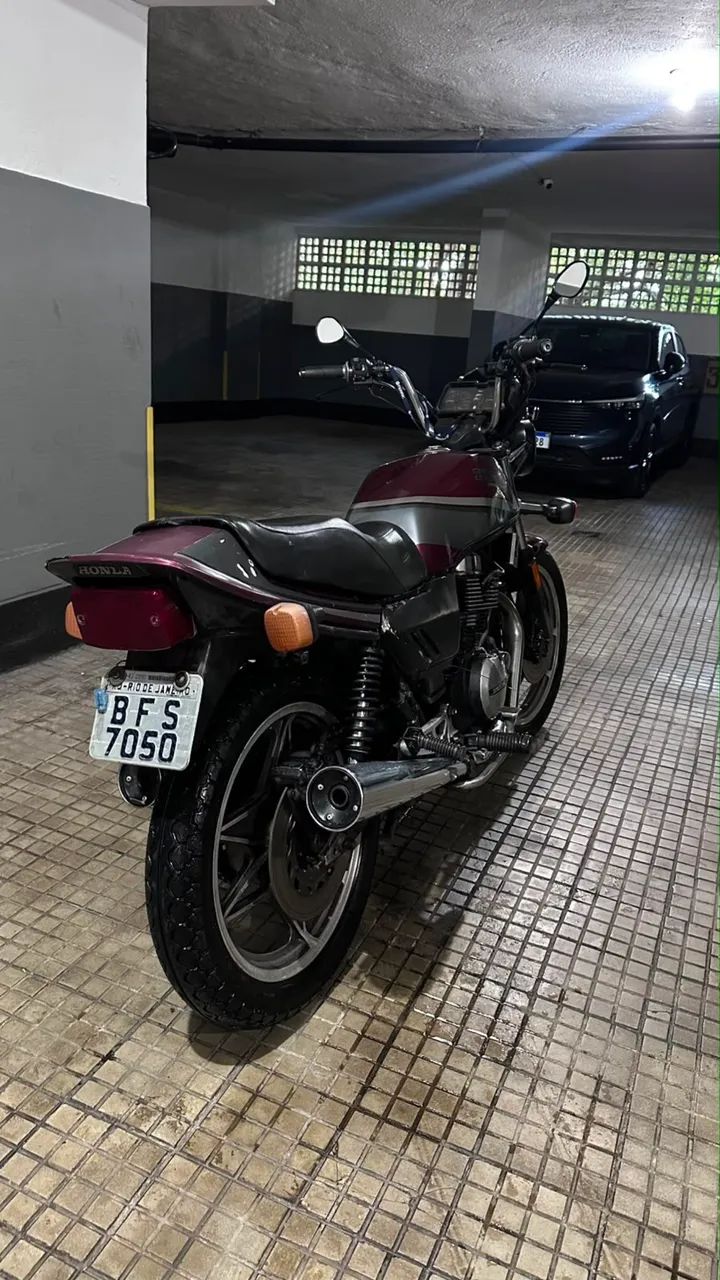 CB450  - Foto 5