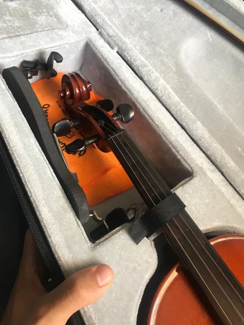 Violino Eagle 4/4 VE144 - Foto 5