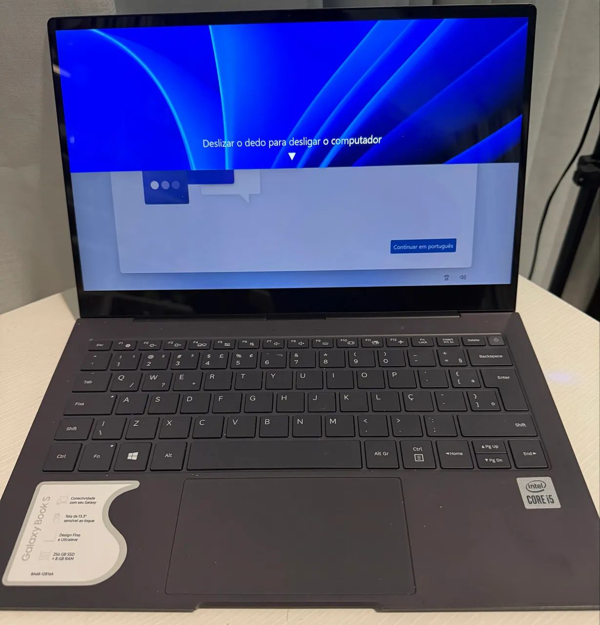 Notebook Samsung  book S - Foto 2
