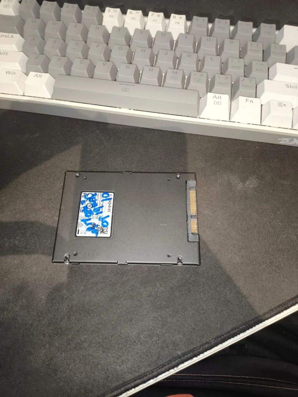 Ssd Kingston 480GB - Foto 2