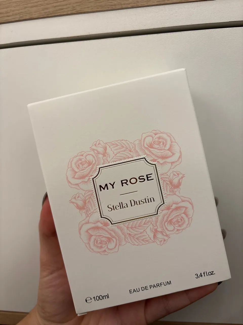 Perfume My Rose Stella Dustin - Foto 2