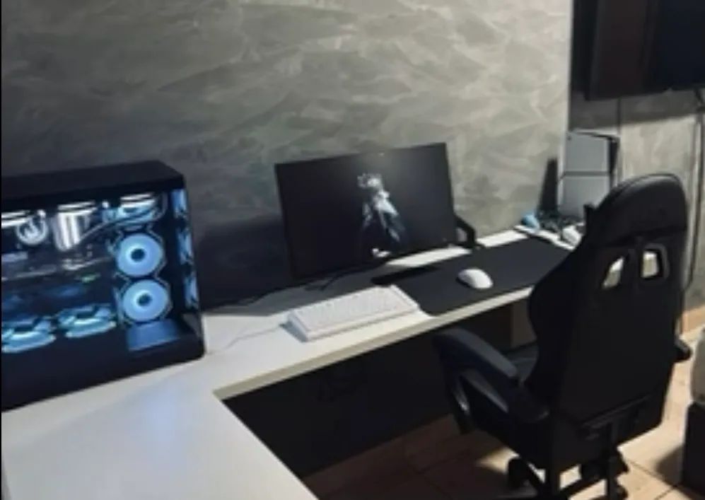 Pc Gamer Completo + Monitor Alienware 240hz