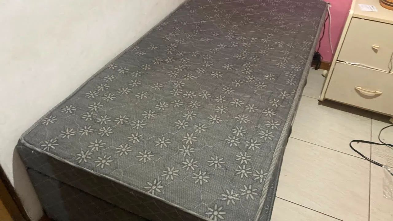 Cama solteiro Ortobom  - Foto 4
