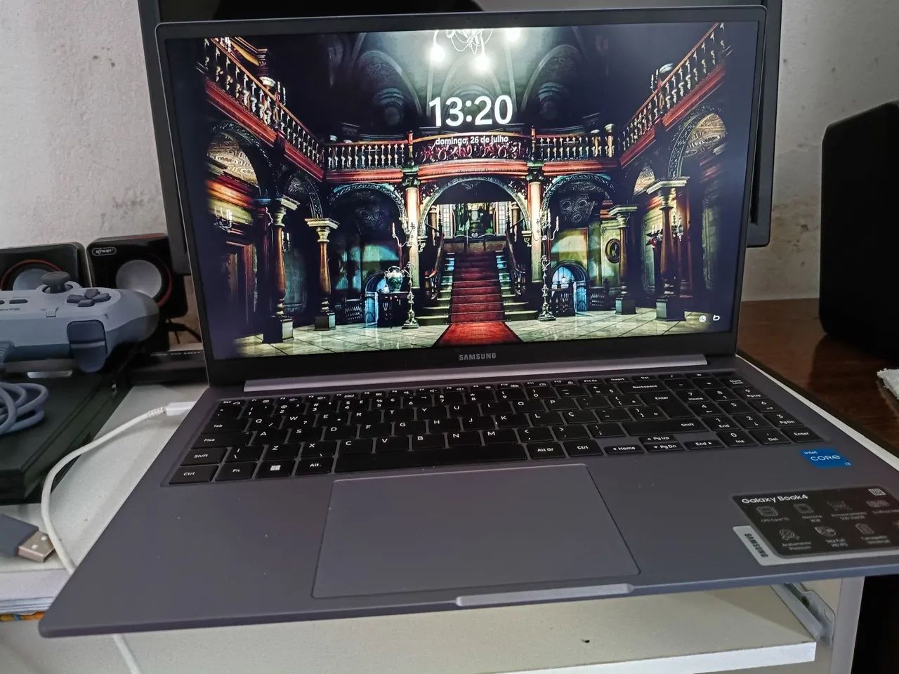 Samsung book 4 