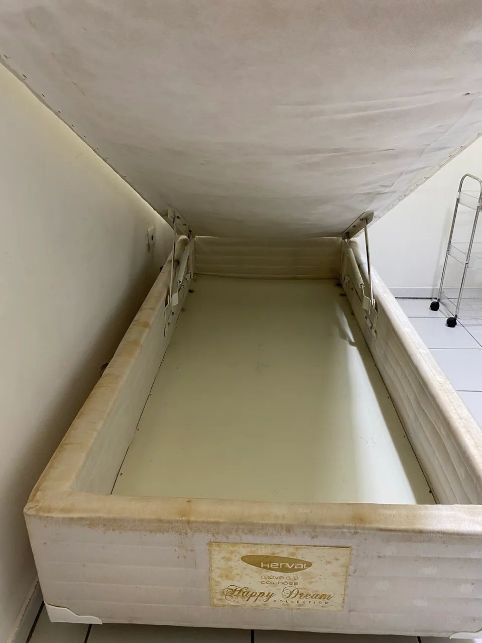 Cama Box Solteiro com Baú - Foto 2