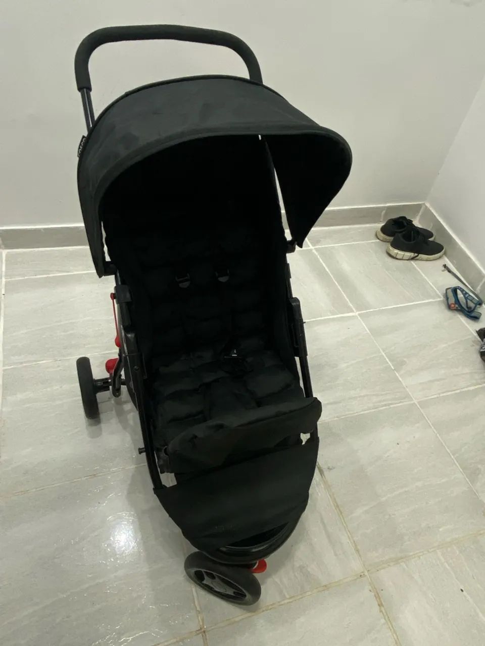 Carrinho de bebê (Cosco) - Foto 2
