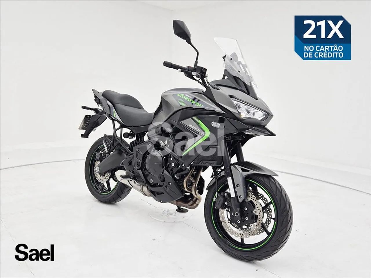 KAWASAKI VERSYS ABS 650