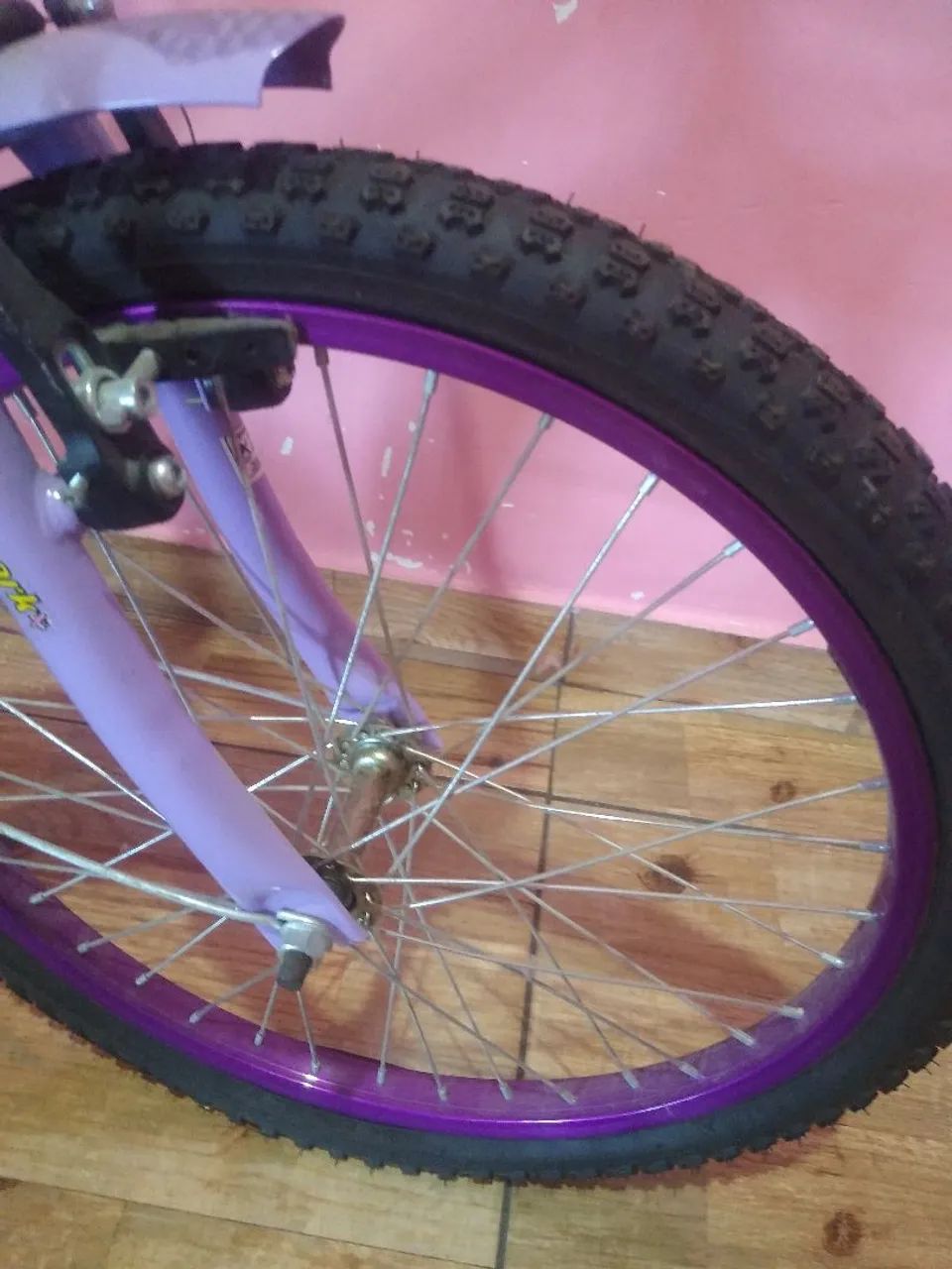 Bicicleta infantil  - Foto 2