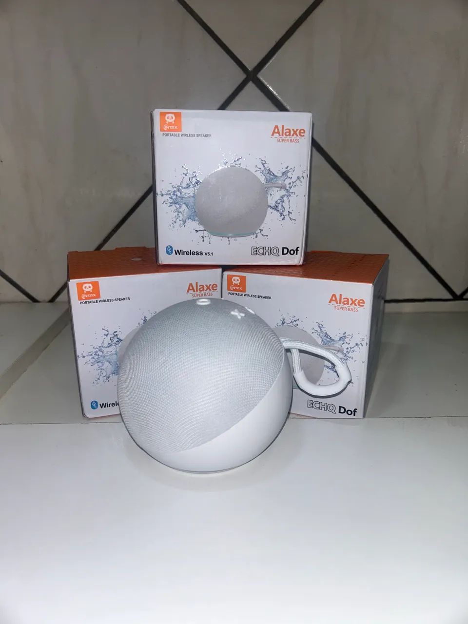 Alexa(nova na caixa)