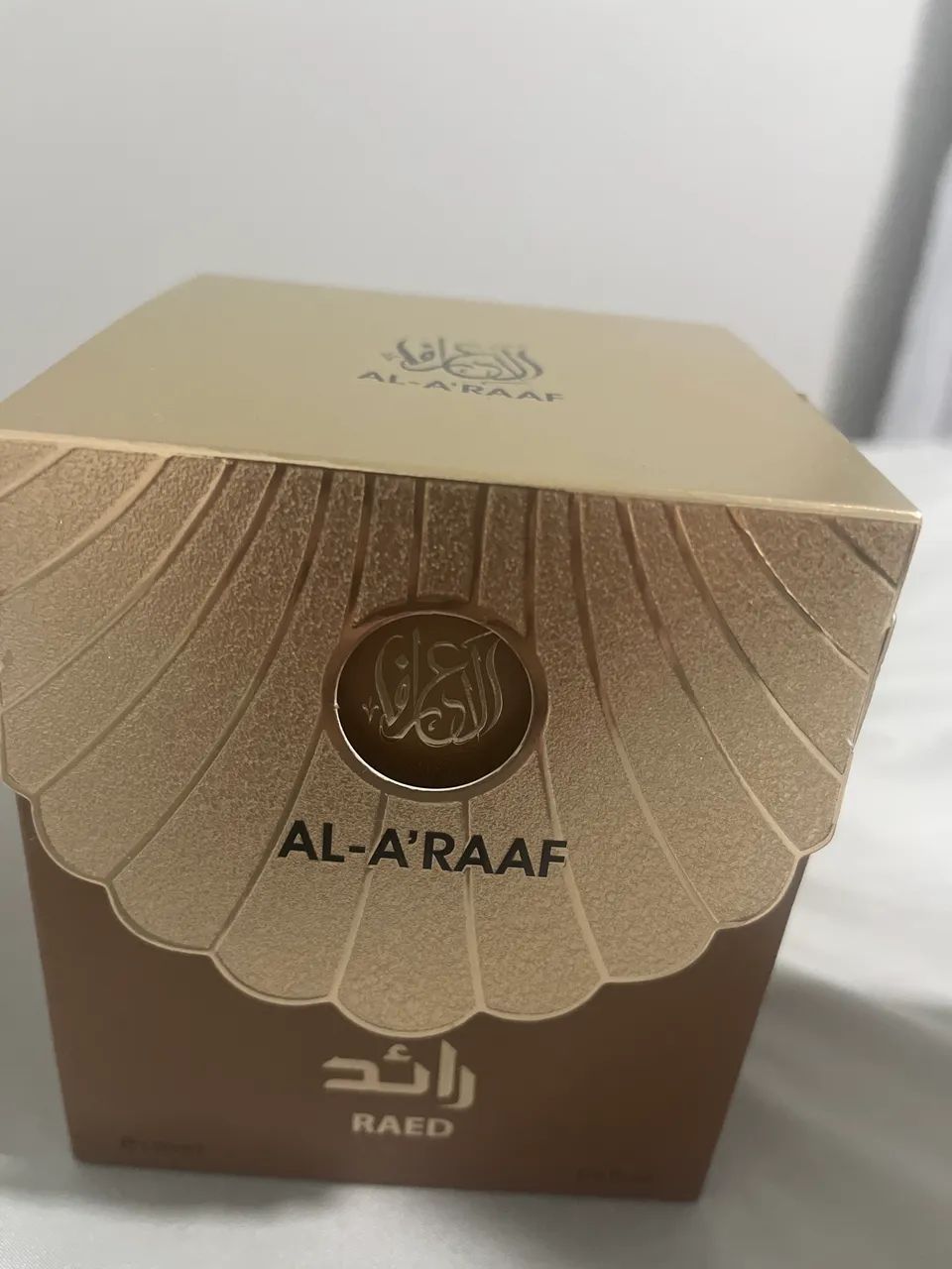 Perfume árabe Raed- Al a rafa