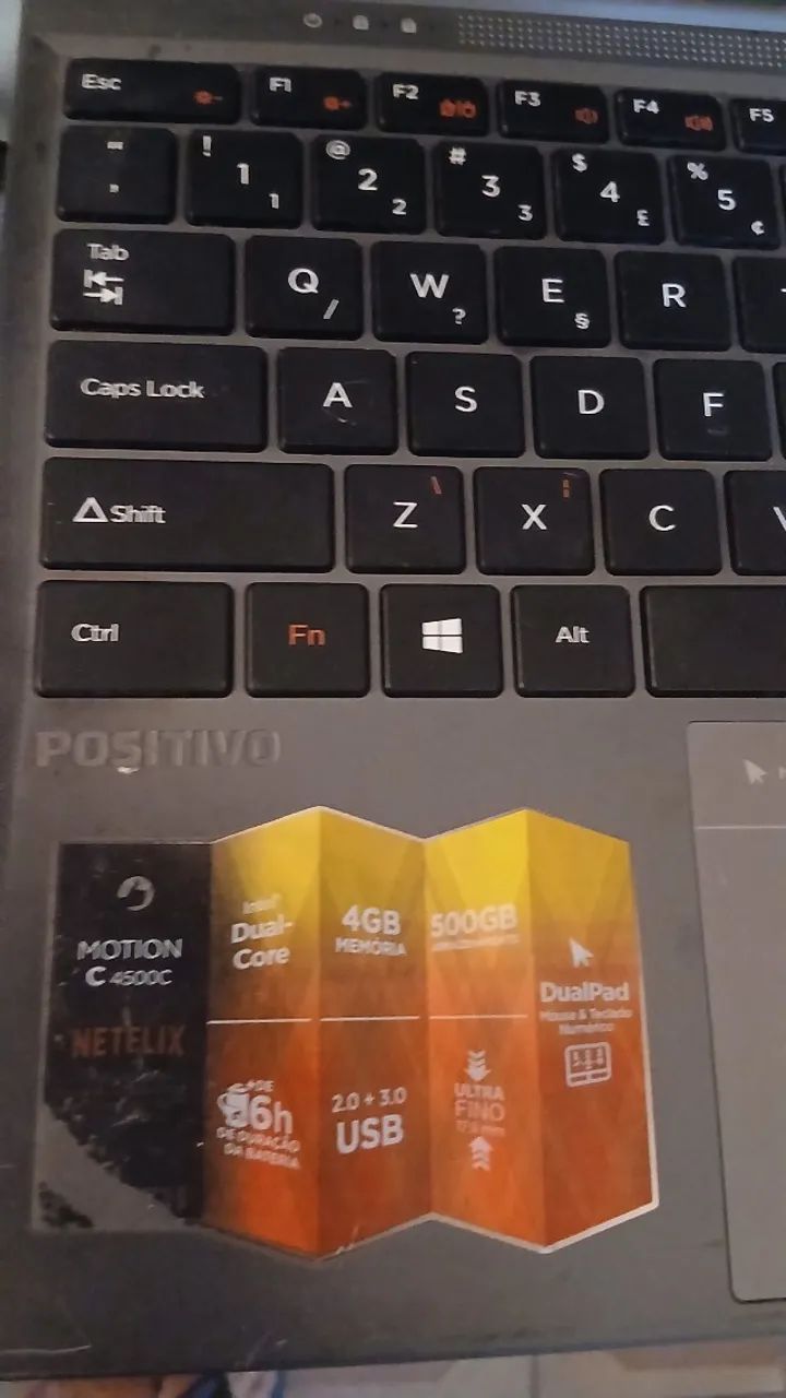Carcaça de notebook  - Foto 2