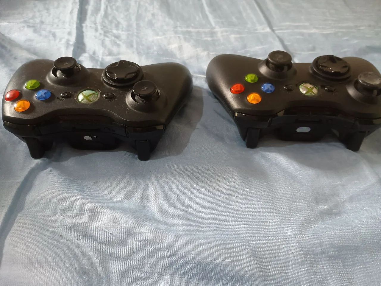 Controle do X box 360  - Foto 3