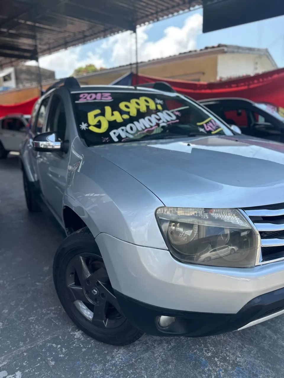 Renault Duster Dynamique 4X4 2.0 Hi-flex 16V MEC 2013 - Foto 3
