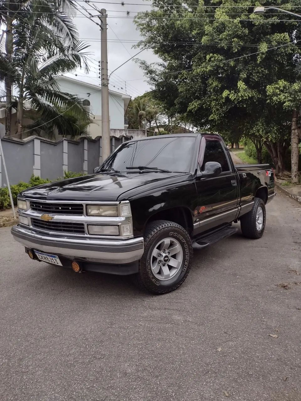 Chevrolet Silverado Silverado DLX 4.1 1997