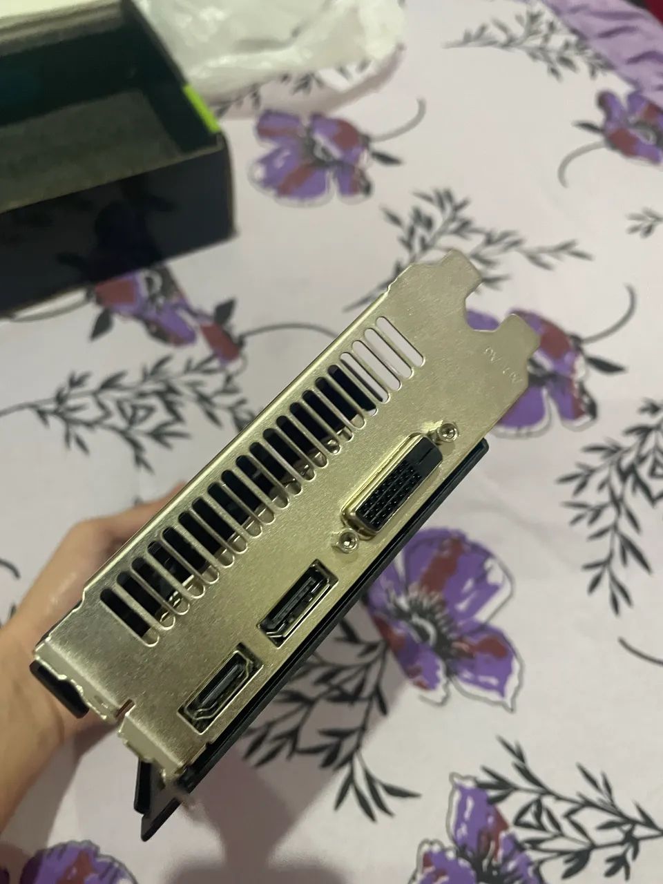 Placa de vídeo RX 580 - Foto 4