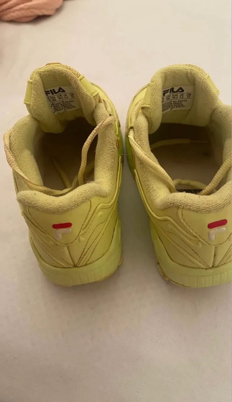 Tênis original fila 