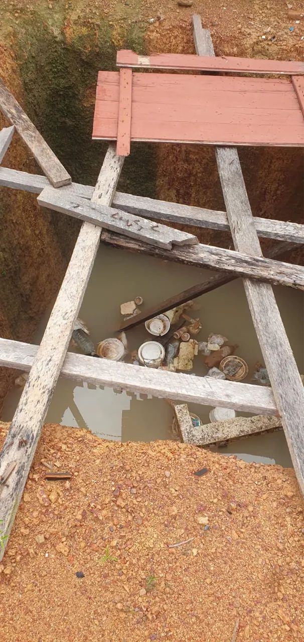 Vendo esse terreno no sol nascente  - Foto 3