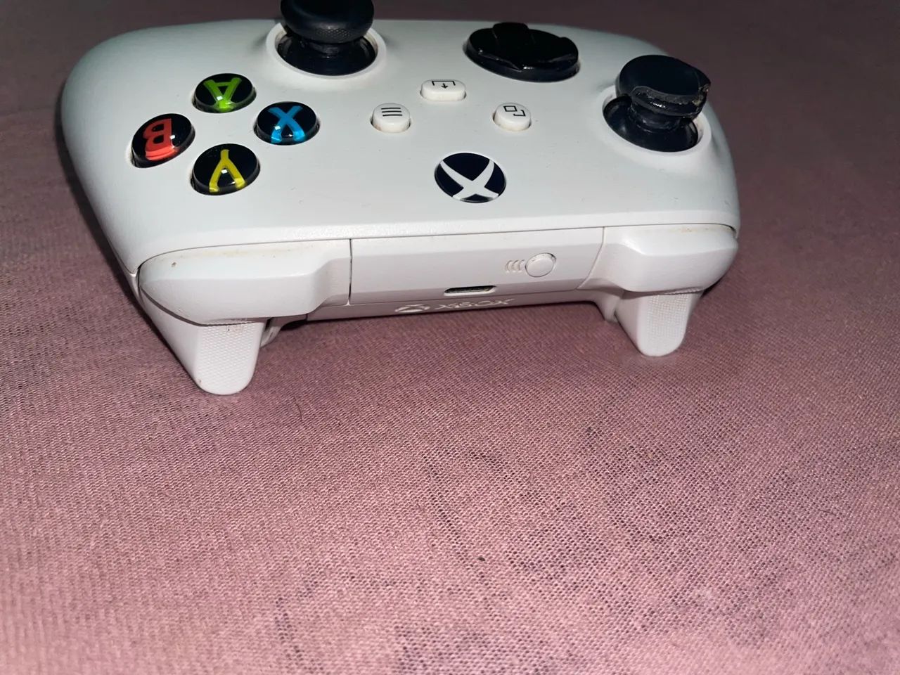 CONTROLE XBOX COM DRIFT