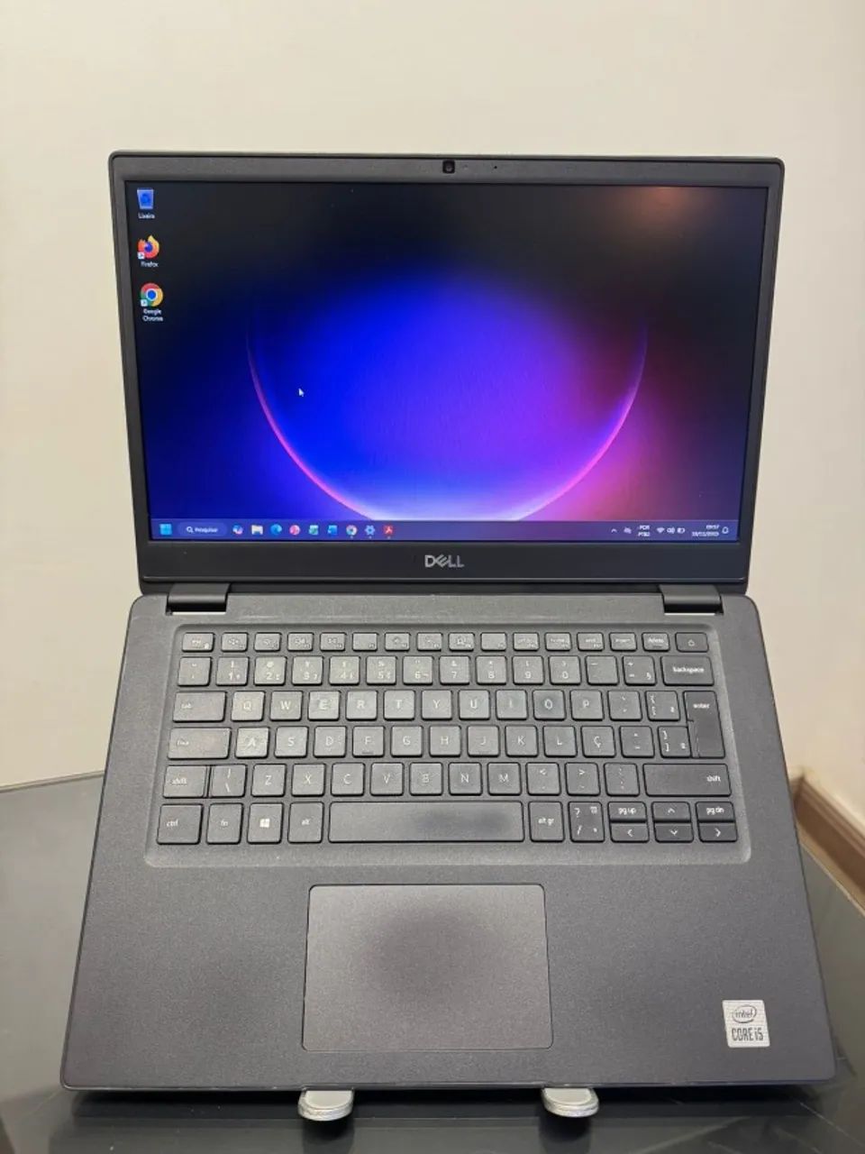 Notebook Dell Latitude i5 - 10º -  Ram 8 GB DDR4  -  SSD 256 GB NVme- 14 Polegadas