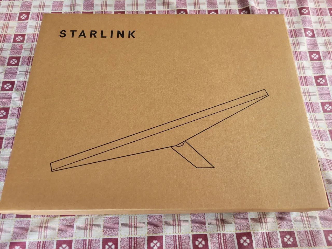 Starlink mini nova 