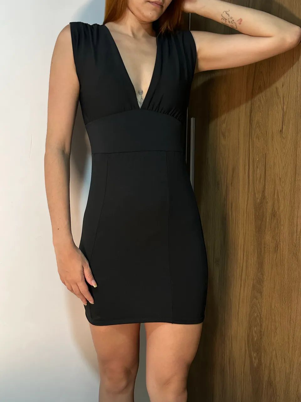 Vestido suplex grosso - Foto 3