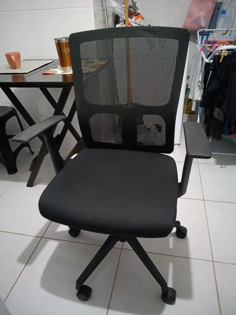 Cadeira de escritório/home office Elegrin - Foto 3
