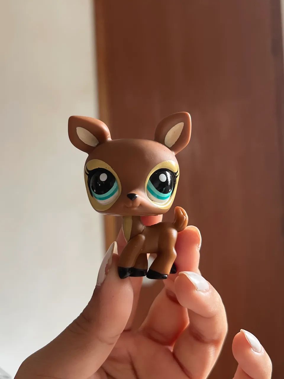Littlest Pet Shop Cervo Mamãe e Bebê (não aceito ofertas) - Foto 3