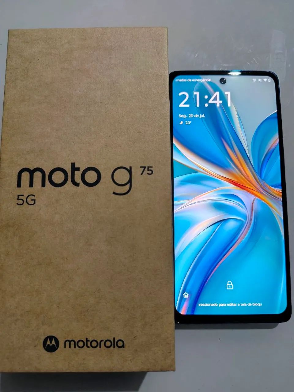 Motorola moto g75 - Foto 4